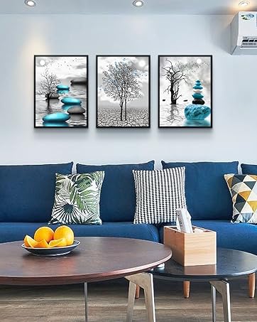 Canvas Wall Art For Living Room Wall Decor For Bedroom