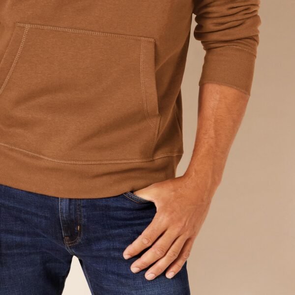 Men's Pullover Sweatshirt Hoodie. Big & Tall Options Available