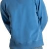 Men's Eversoft Fleece Crewneck Sweatshirts. Moisture Wicking & Breathable. Sizes S-4x