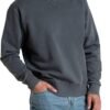 Men's Eversoft Fleece Crewneck Sweatshirts. Moisture Wicking & Breathable. Sizes S-4x