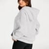 Women's Oversized Hoodies Fleece Sweatshirts Fall Fashion Pullover Sweaters Winter Clothes