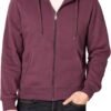 Men's Full-Zip Fleece Hoodie (Available in Big & Tall)