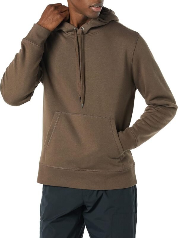 Men's Pullover Sweatshirt Hoodie. Big & Tall Options Available
