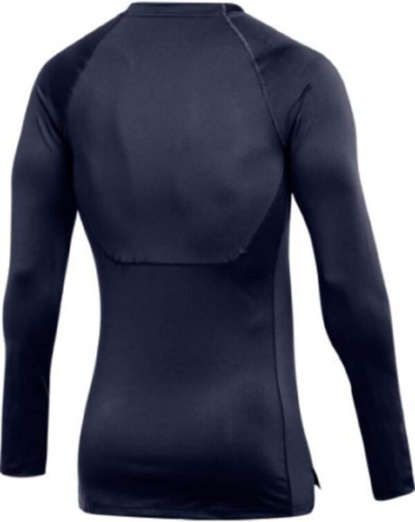 Mens Pro Fitted Long Sleeve Training Tee