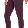 High Waisted Lounge Legging 25 - Buttery Soft Workout Yoga Pants for Women