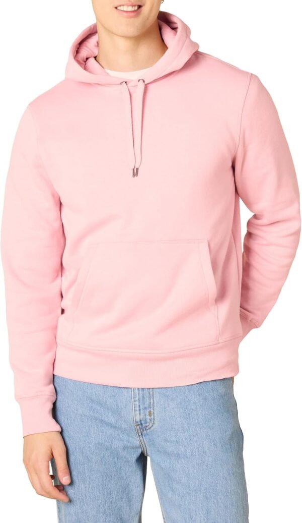 Men's Pullover Sweatshirt Hoodie. Big & Tall Options Available