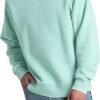 Men's Eversoft Fleece Crewneck Sweatshirts. Moisture Wicking & Breathable. Sizes S-4x
