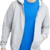 393d7bd8dc1540d6a1e9e008ca9c3e20 Mens Zip-up Hoodie. Ecosmart Fleece Full-zip Hoodie for Men. Hooded Sweatshirt