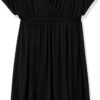 Women's Surplice Dress (Available in Plus Size)