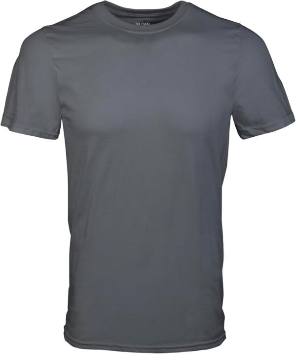 Mens Crew T-Shirts. Multipack. Style G1100