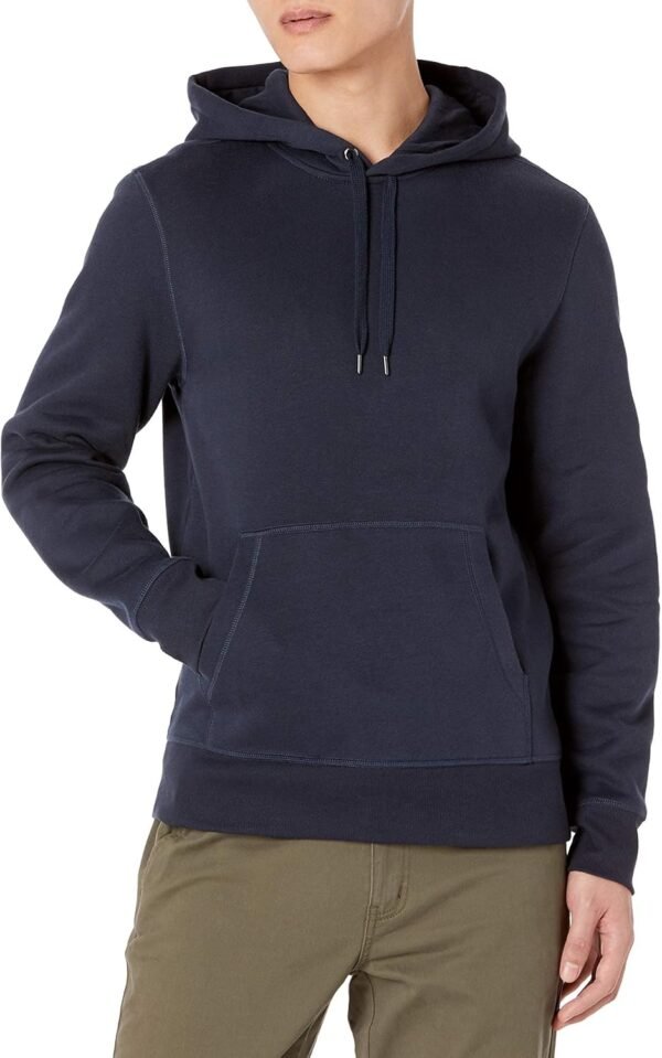 Men's Pullover Sweatshirt Hoodie. Big & Tall Options Available