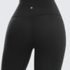 High Waisted Lounge Legging 25 - Buttery Soft Workout Yoga Pants for Women