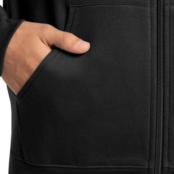 Eversoft Fleece Full Zip Hoodie Sweatshirt