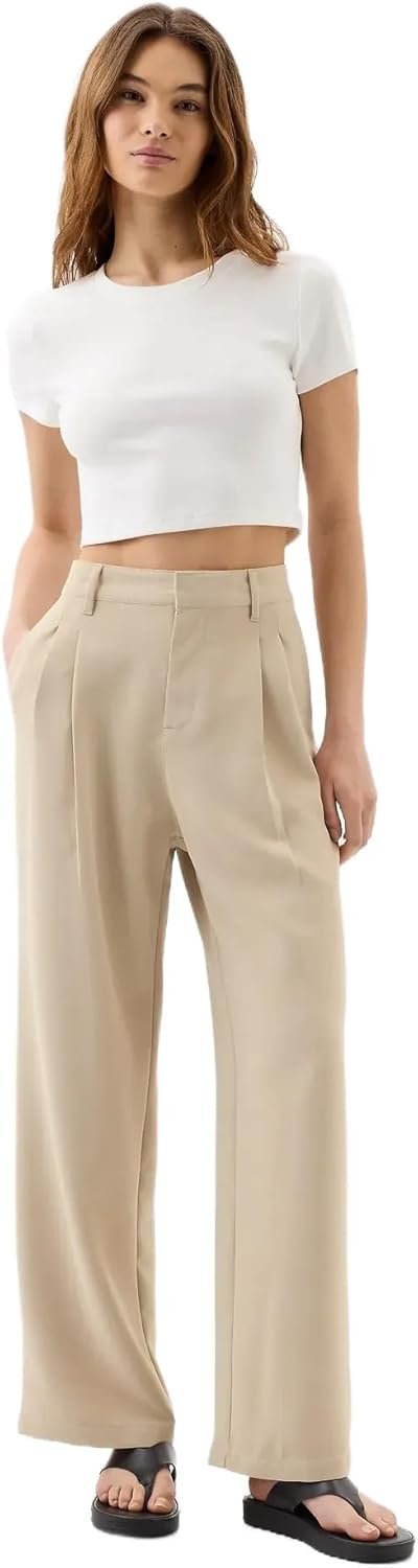 Womens Easy Trouser