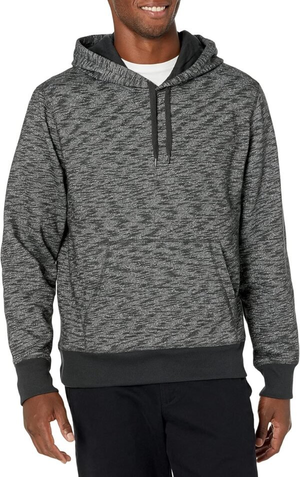 Men's Pullover Sweatshirt Hoodie. Big & Tall Options Available
