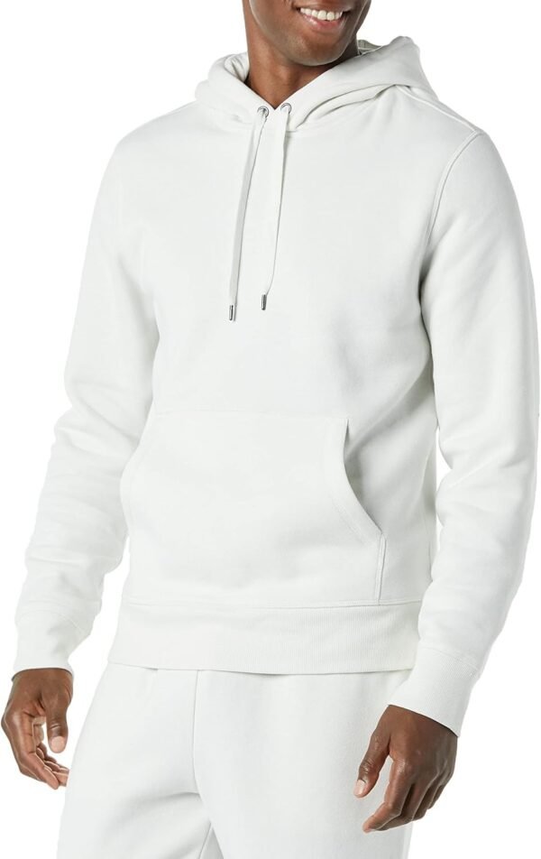 Men's Pullover Sweatshirt Hoodie. Big & Tall Options Available