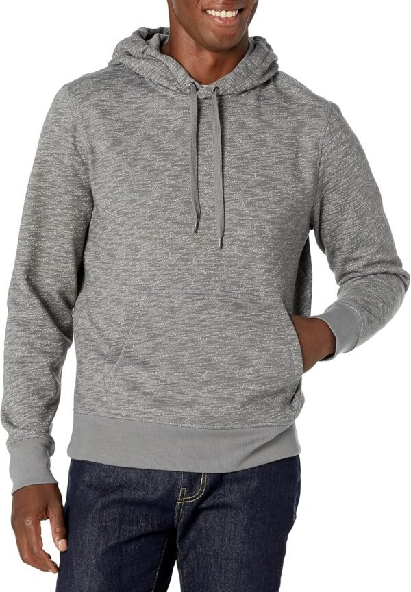 Men's Pullover Sweatshirt Hoodie. Big & Tall Options Available