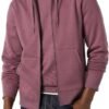 Men's Full-Zip Fleece Hoodie (Available in Big & Tall)