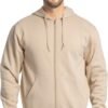 Eversoft Fleece Full Zip Hoodie Sweatshirt