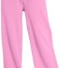 Womens Wide Leg Fleece Lined Sweatpants Winter Baggy Lounge Travel Pants Fashion Outfits 2025 Joggers Clothes