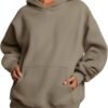 Women's Oversized Hoodies Fleece Sweatshirts Fall Fashion Pullover Sweaters Winter Clothes