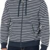 Men's Full-Zip Fleece Hoodie (Available in Big & Tall)