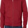 Men's Full-Zip Fleece Hoodie (Available in Big & Tall)