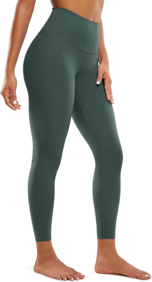 High Waisted Lounge Legging 25 - Buttery Soft Workout Yoga Pants for Women