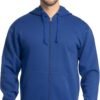 Eversoft Fleece Full Zip Hoodie Sweatshirt