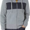 Men's Full-Zip Fleece Hoodie (Available in Big & Tall)