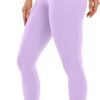 High Waisted Lounge Legging 25 - Buttery Soft Workout Yoga Pants for Women