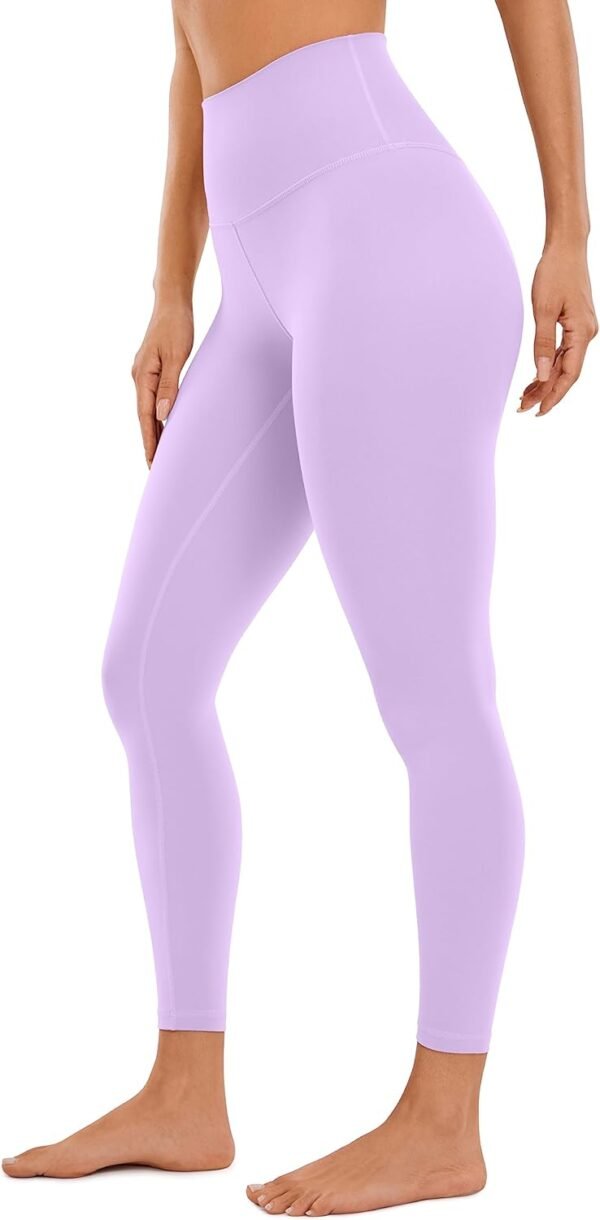 High Waisted Lounge Legging 25 - Buttery Soft Workout Yoga Pants for Women