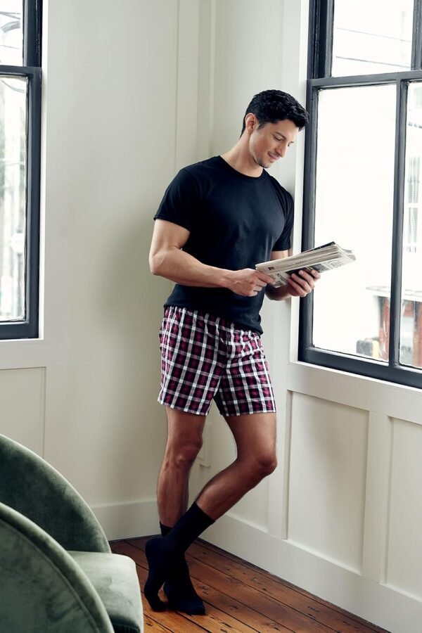 Mens Crew T-Shirts. Multipack. Style G1100