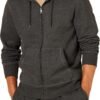Men's Full-Zip Fleece Hoodie (Available in Big & Tall)