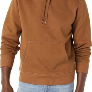 Men's Pullover Sweatshirt Hoodie. Big & Tall Options Available