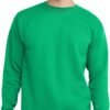 Men's Ecosmart Fleece Sweatshirt. Pullover Crewneck Sweatshirt. Big & Tall. 1 or 2 Pack