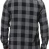 Mens Button Down Shirts Flannel Shirt Long Sleeve
