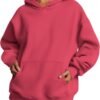 Women's Oversized Hoodies Fleece Sweatshirts Fall Fashion Pullover Sweaters Winter Clothes
