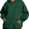 Women's Oversized Hoodies Fleece Sweatshirts Fall Fashion Pullover Sweaters Winter Clothes
