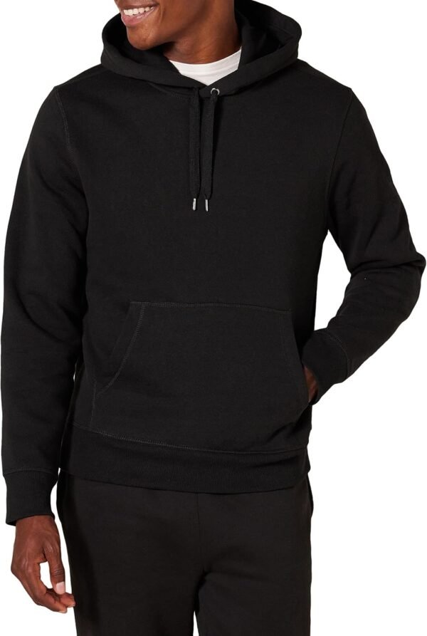 Men's Pullover Sweatshirt Hoodie. Big & Tall Options Available