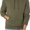 Men's Pullover Sweatshirt Hoodie. Big & Tall Options Available