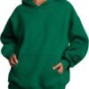 Women's Oversized Hoodies Fleece Sweatshirts Fall Fashion Pullover Sweaters Winter Clothes