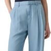 Womens Easy Trouser