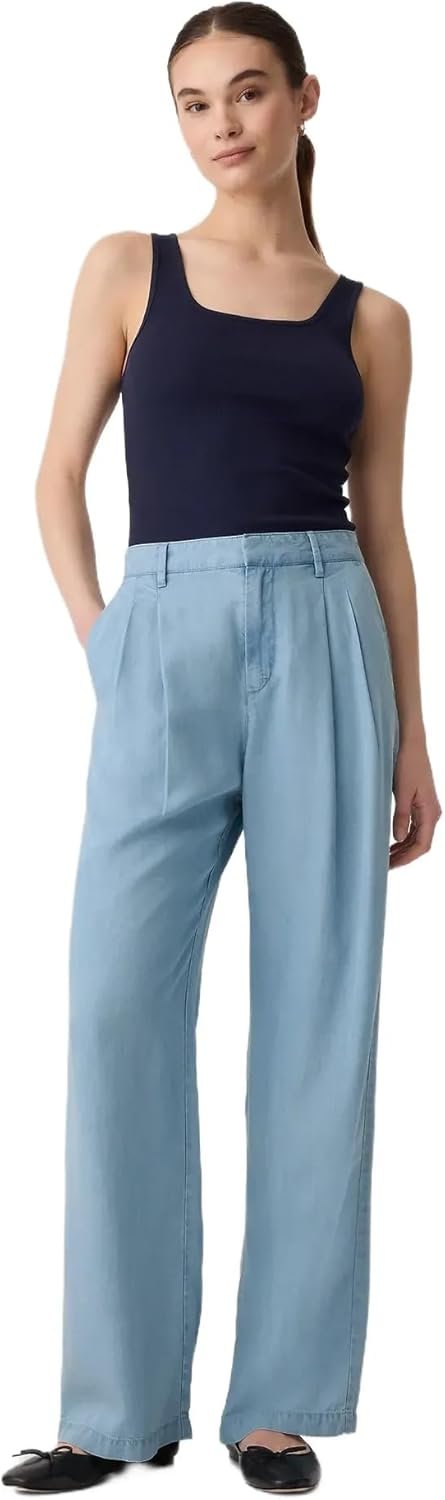 Womens Easy Trouser