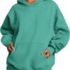 Women's Oversized Hoodies Fleece Sweatshirts Fall Fashion Pullover Sweaters Winter Clothes
