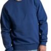 Men's Eversoft Fleece Crewneck Sweatshirts. Moisture Wicking & Breathable. Sizes S-4x