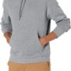 Men's Pullover Sweatshirt Hoodie. Big & Tall Options Available