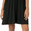 Women's Surplice Dress (Available in Plus Size)