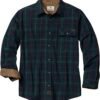 Legendary Whitetails Men's Flannel Shirt Long Sleeve Button Down 100% Cotton