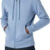 Men's Full-Zip Fleece Hoodie (Available in Big & Tall)